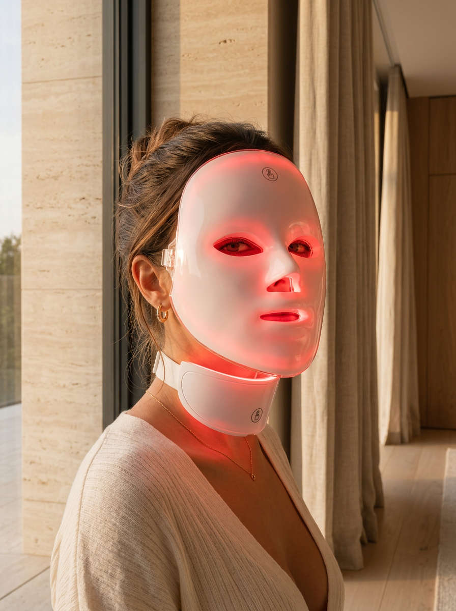 LUCCIRE™ Radiance LED Mask