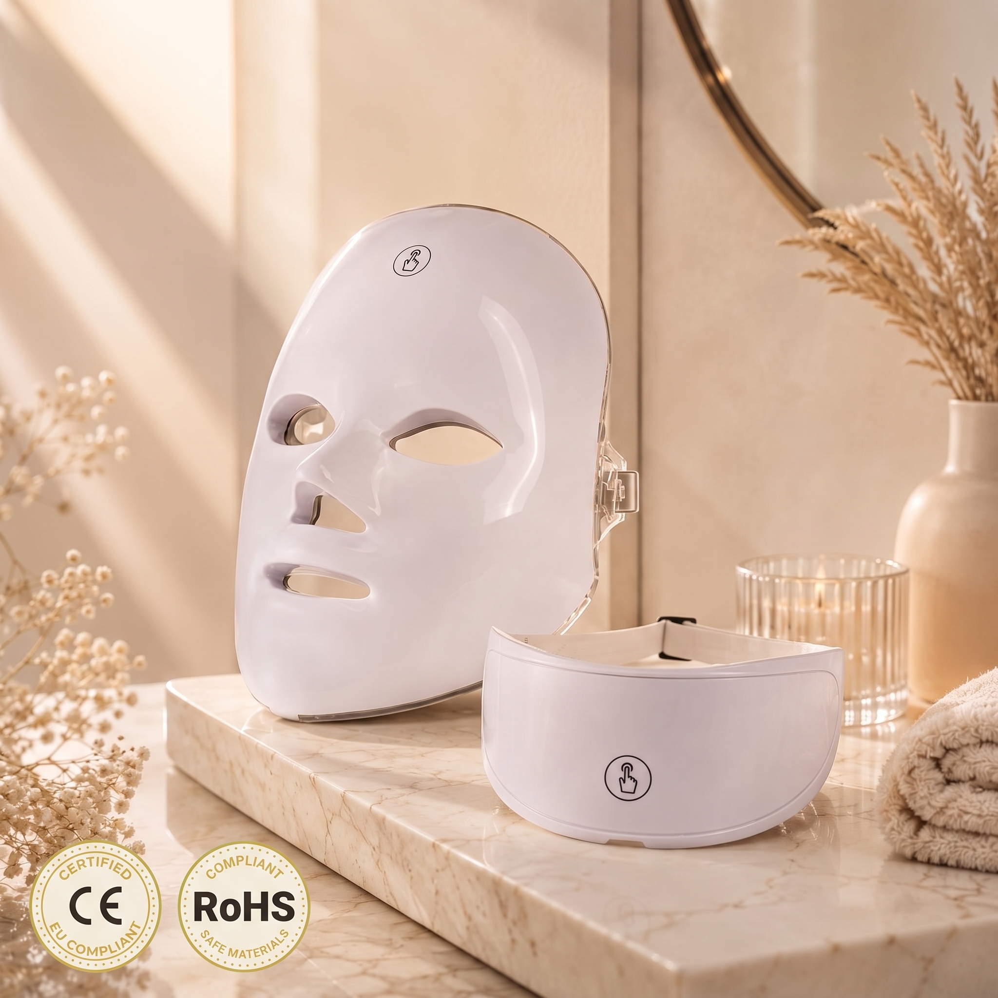 LUCCIRE™ Radiance LED Mask
